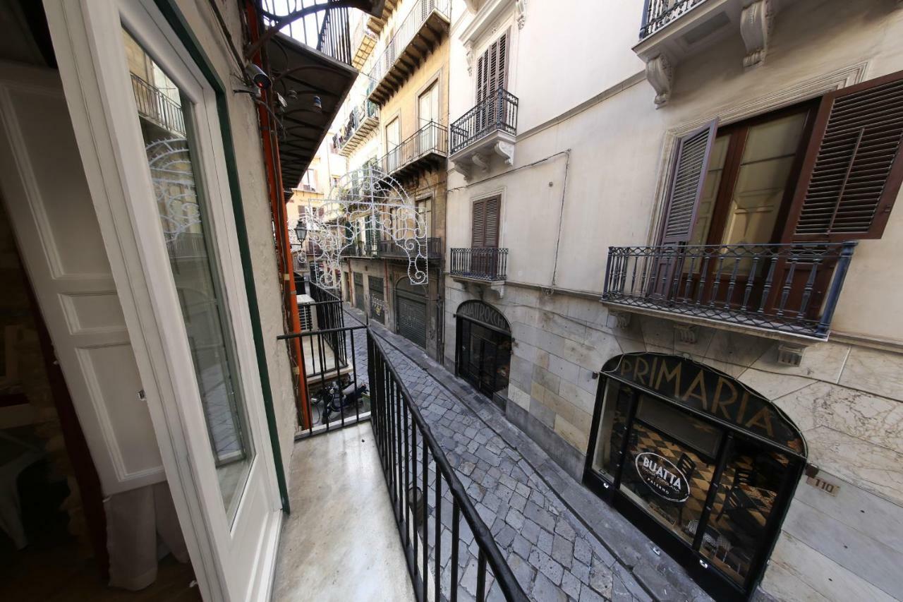 Bedda Mari Rooms & Suite, Palermo